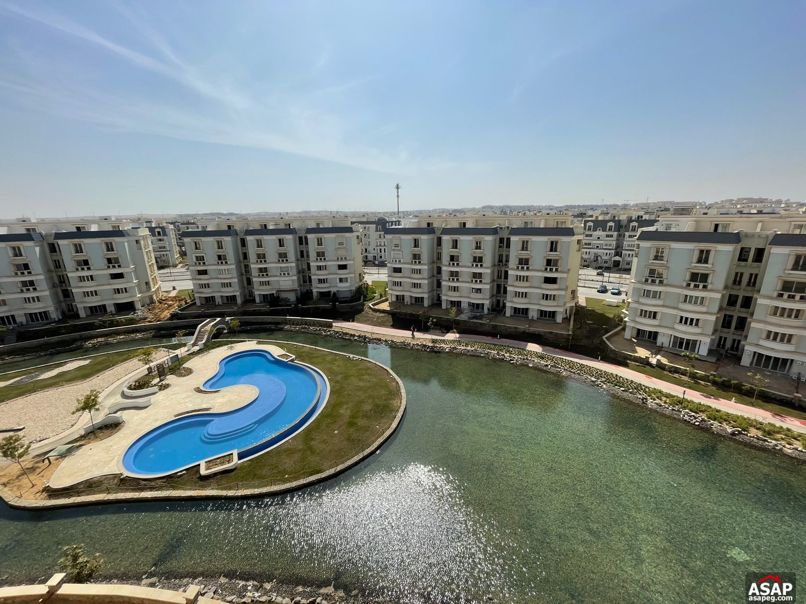 I Villa with Pool View for Sale in MVHP I Villa with Pool View for Sale in MVHP