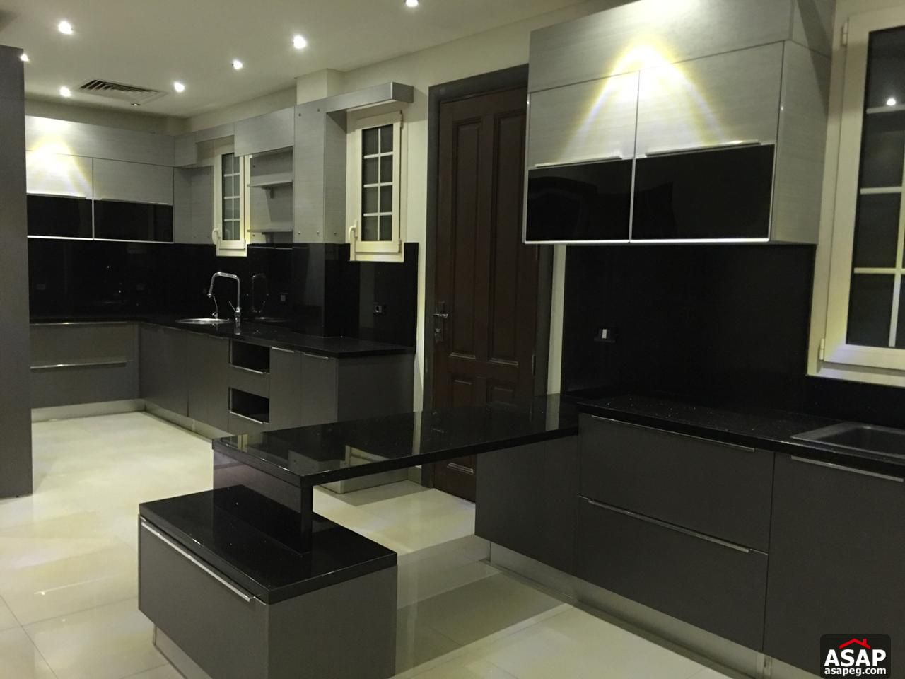 Stand Alone Villa with Swimming pool in Cairo Festival City