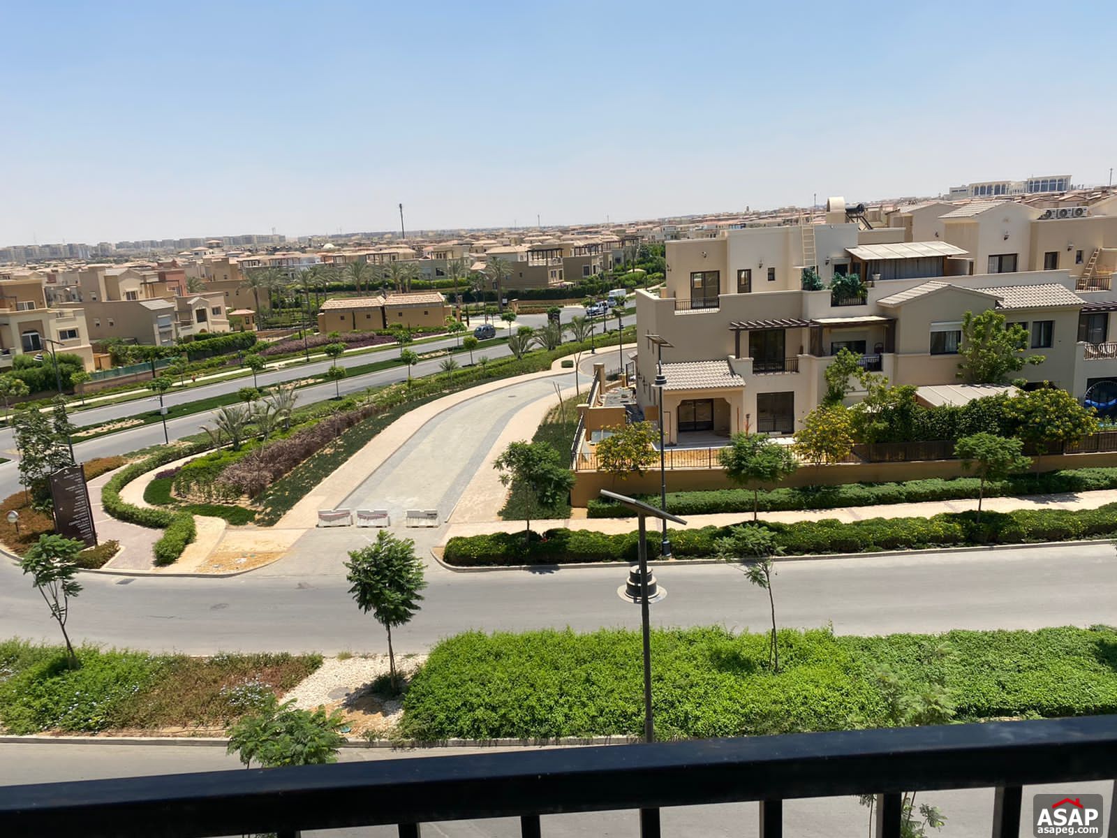 Apartment for Rent in Mivida Compound Apartment for Rent in Mivida Compound