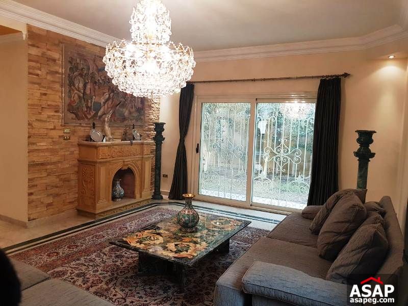 Stand Alone Villa in Katameya Hills - New Cairo Stand Alone Villa in Katameya Hills - New Cairo