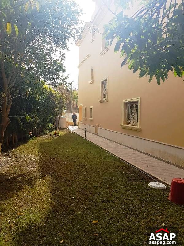 Stand Alone Villa in Katameya Hills - New Cairo Stand Alone Villa in Katameya Hills - New Cairo