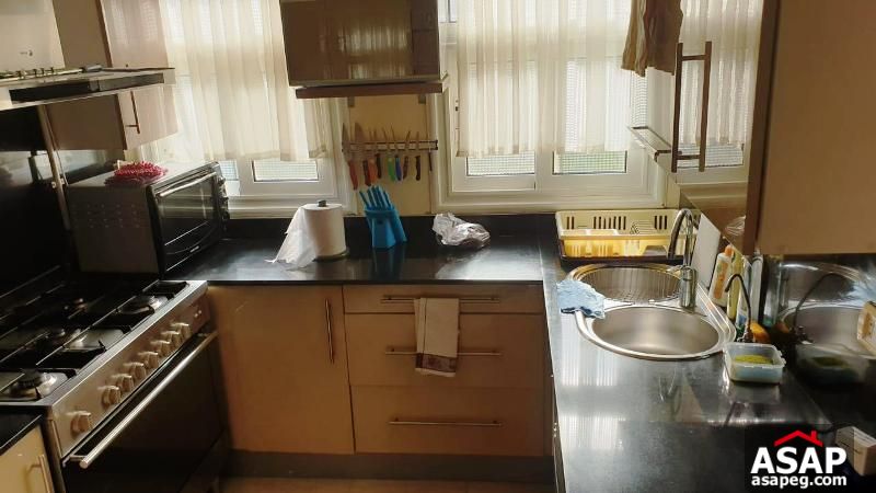 Apartment for Rent in Katameya Plaza - New Cairo Apartment for Rent in Katameya Plaza - New Cairo