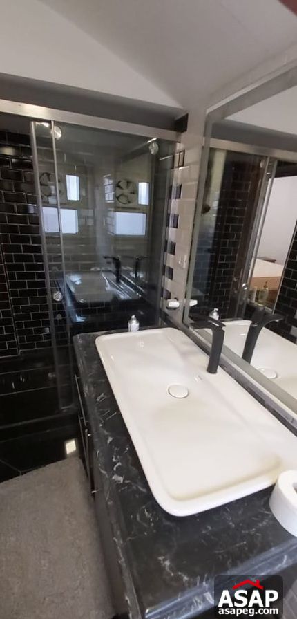 Furnished Apartment in West Golf - New Cairo Furnished Apartment in West Golf - New Cairo