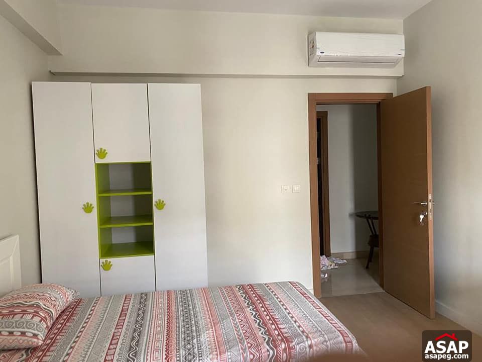 Apartment for Rent in Mivida Compound Apartment for Rent in Mivida Compound