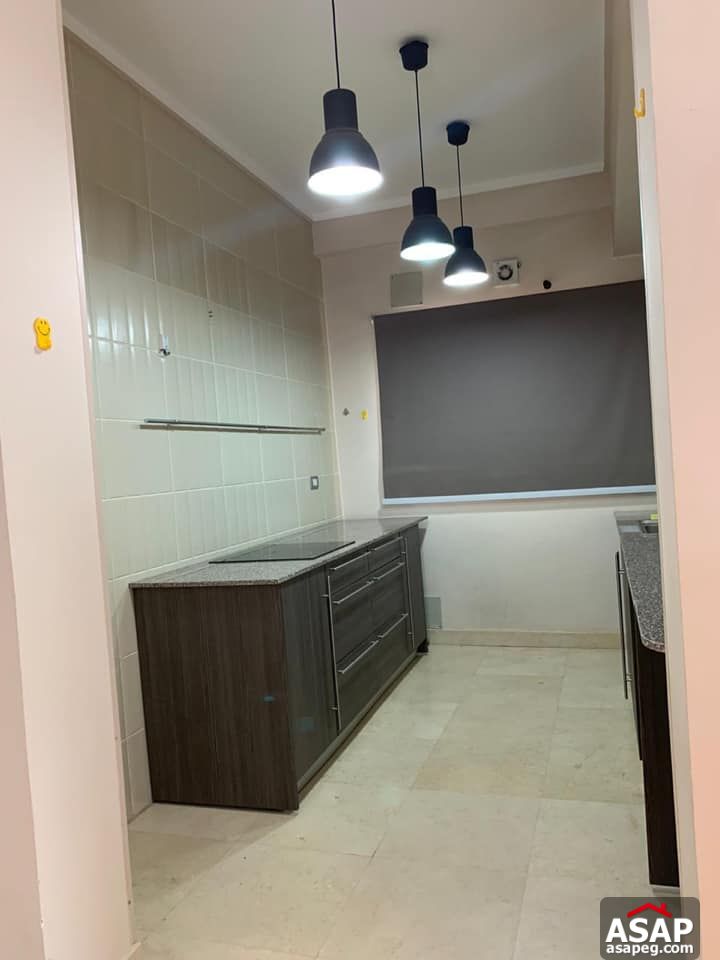 Studio for Rent in New Cairo compounds - The Village Palm Hills Studio for Rent in New Cairo compounds - The Village Palm Hills