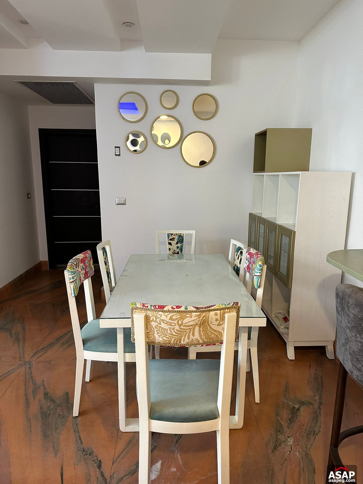 Furnished Apartment for Sale in The WaterWay Compound Furnished Apartment for Sale in The WaterWay Compound