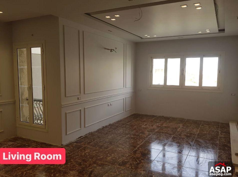 Finished Apartment for Sale in Mountain View Hyde Park Finished Apartment for Sale in Mountain View Hyde Park