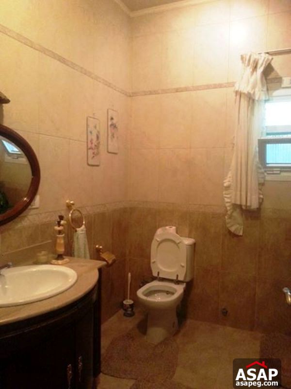 Villa with Big Garden for Sale in Rehab Villa with Big Garden for Sale in Rehab