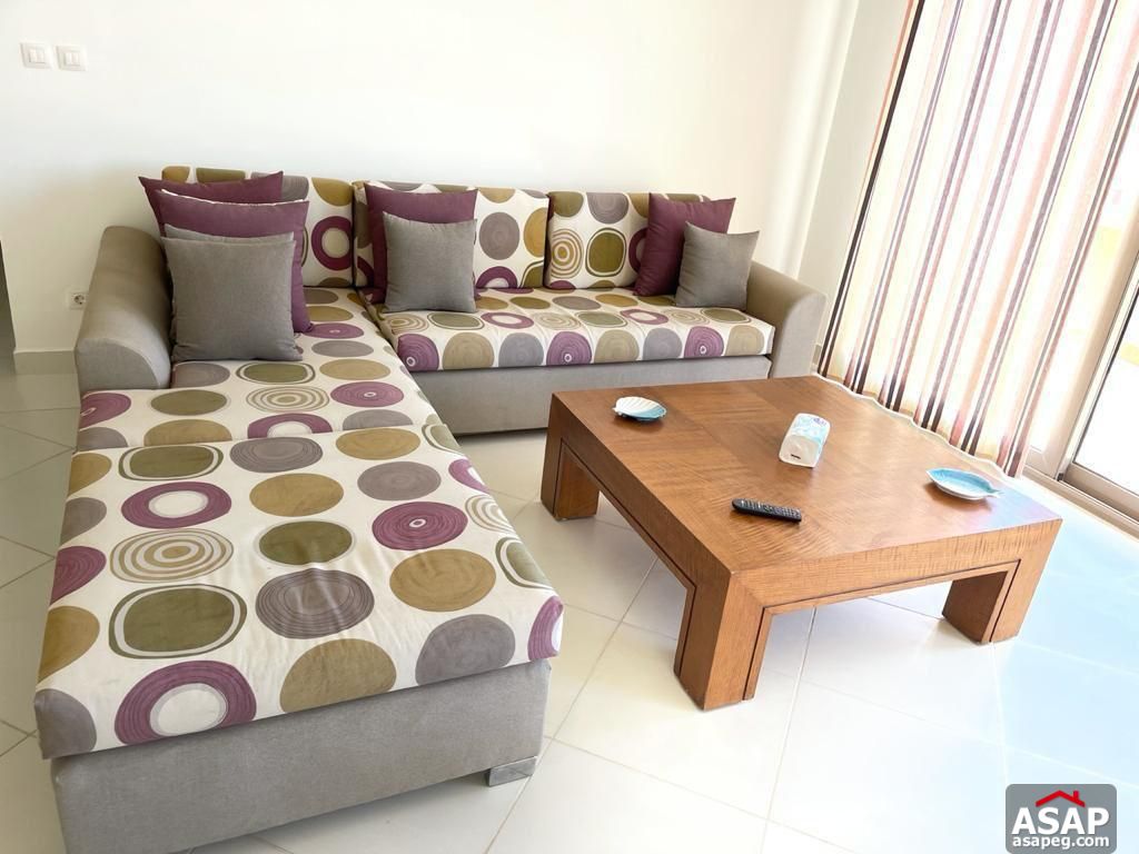 Chalet with Sea View for Sale in Marassi Chalet with Sea View for Sale in Marassi