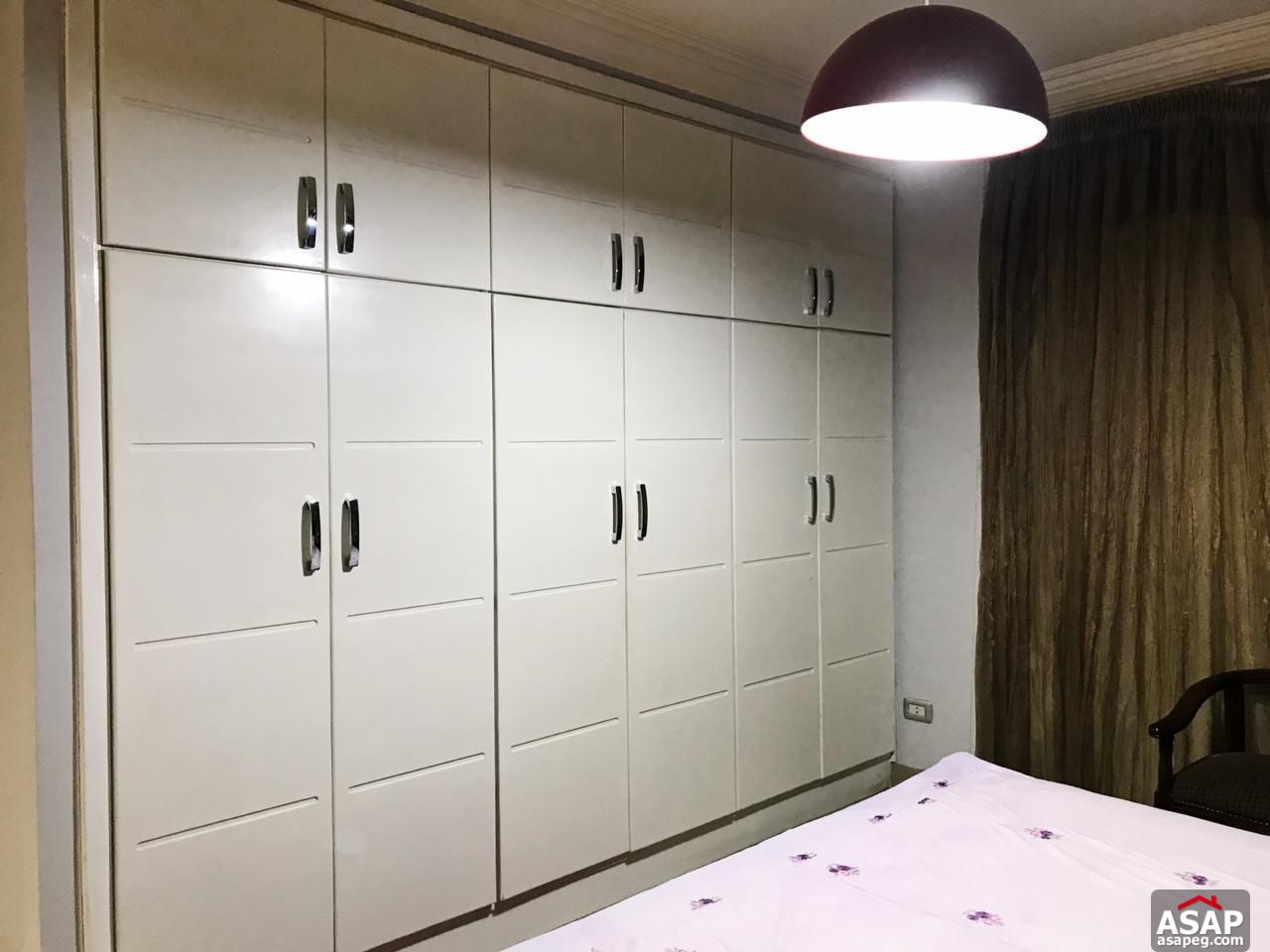 Ground Floor for Rent in El Rehab