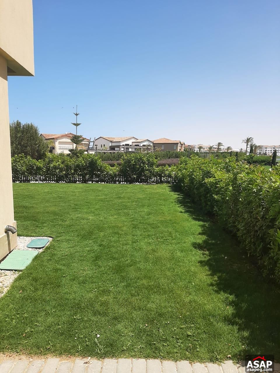 Duplex for Rent in North Coast , Marassi Duplex for Rent in North Coast , Marassi