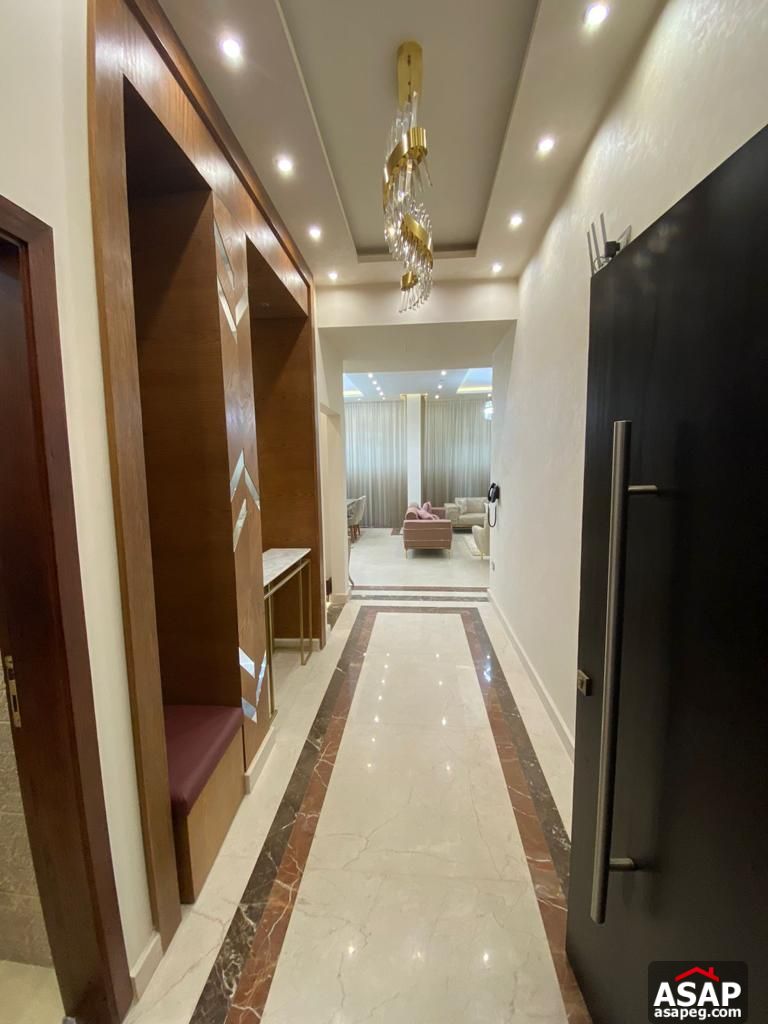 Ground Floor for Rent in The WaterWay Compound