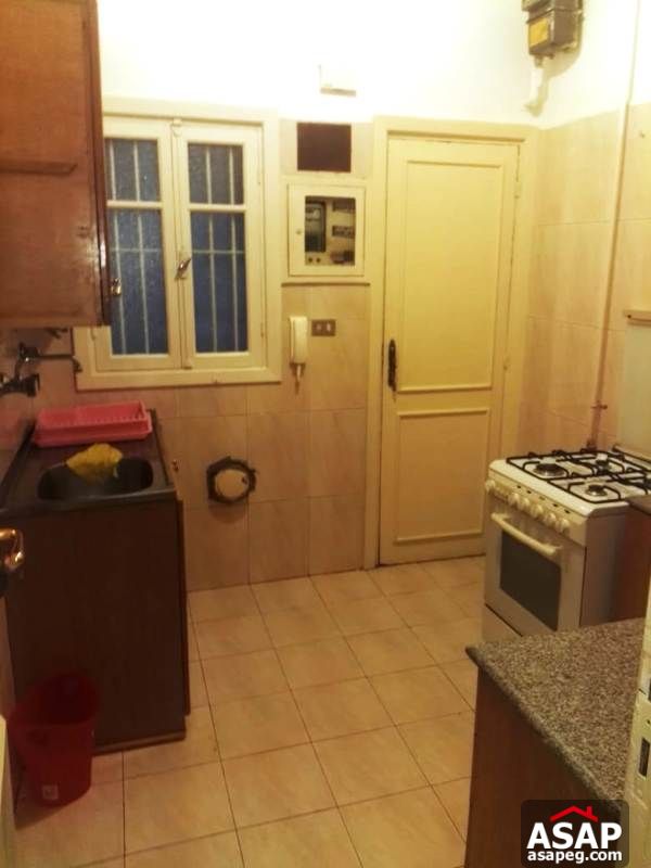 Furnished Apartment for Rent in Zamalek Furnished Apartment for Rent in Zamalek