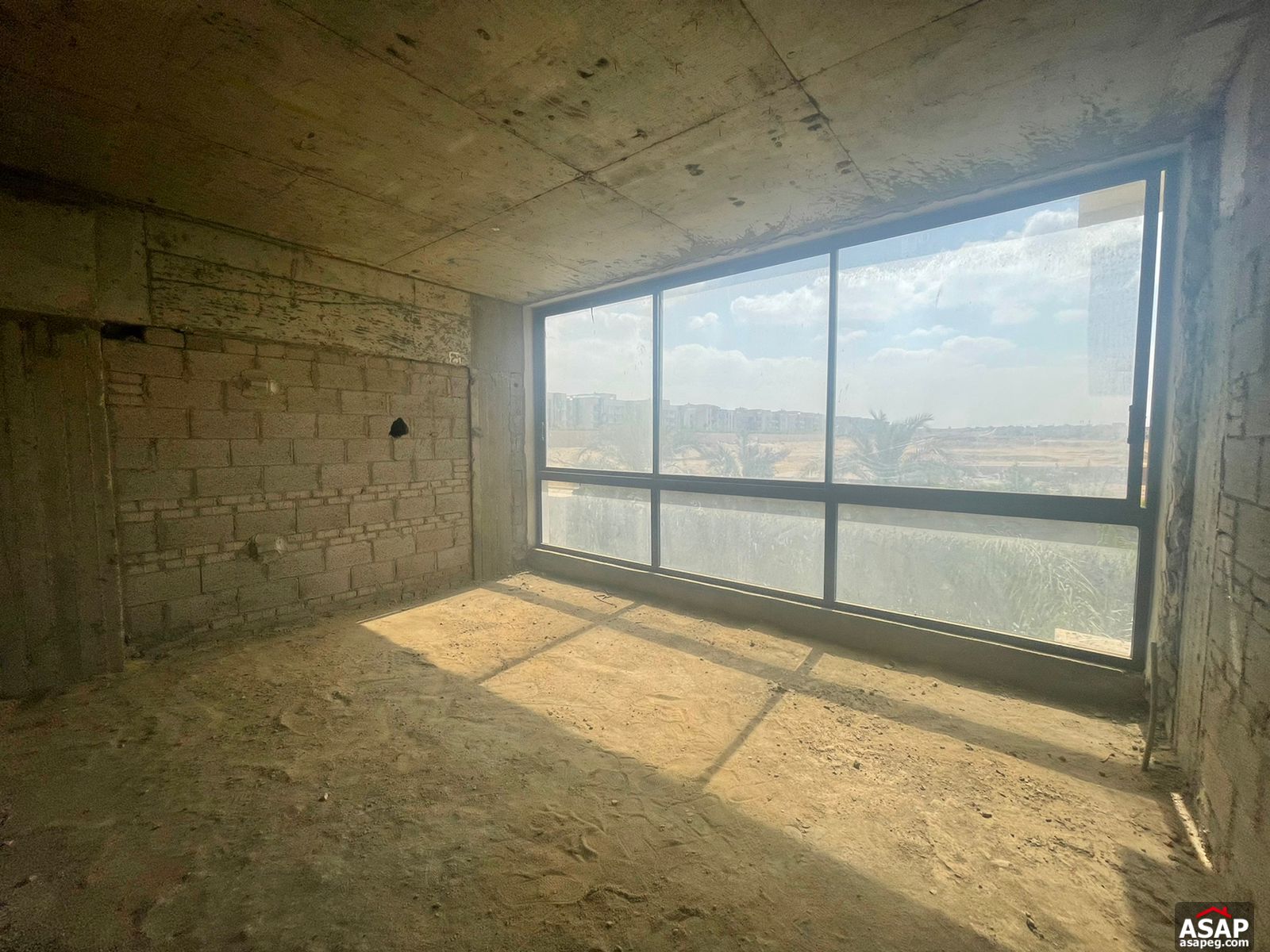 Apartment with Good Location in Lake View Residence