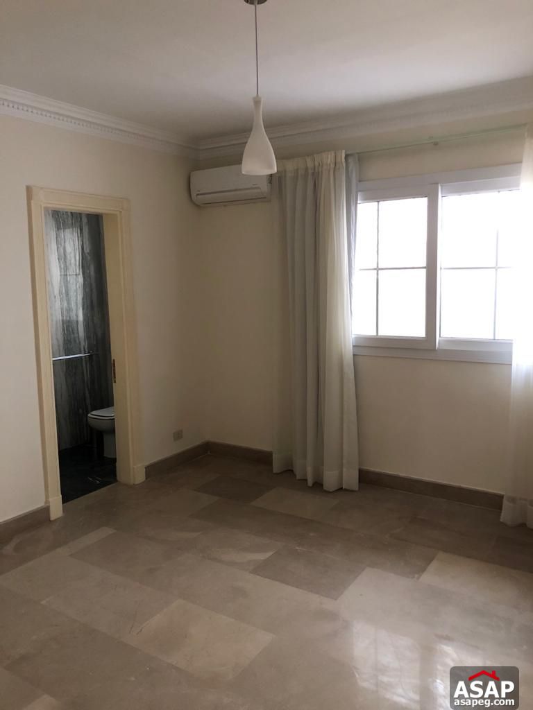 Ground Floor for Rent in Katameya Heights Ground Floor for Rent in Katameya Heights