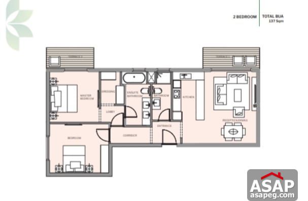 Apartment for Sale in Haptown Hassan Allam Apartment for Sale in Haptown Hassan Allam