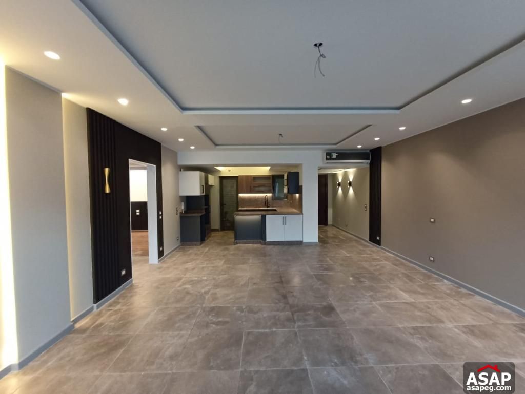 Semi Furnished Apartment for Sale in Lake View Residence