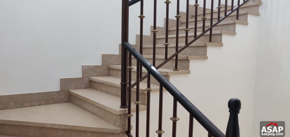 Stand Alone with Big Garden for Rent in Mivida Emaar Stand Alone with Big Garden for Rent in Mivida Emaar