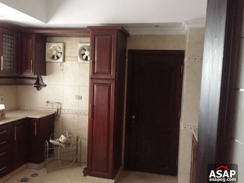 Villa with Big Terrace for Rent in Katameya Residence