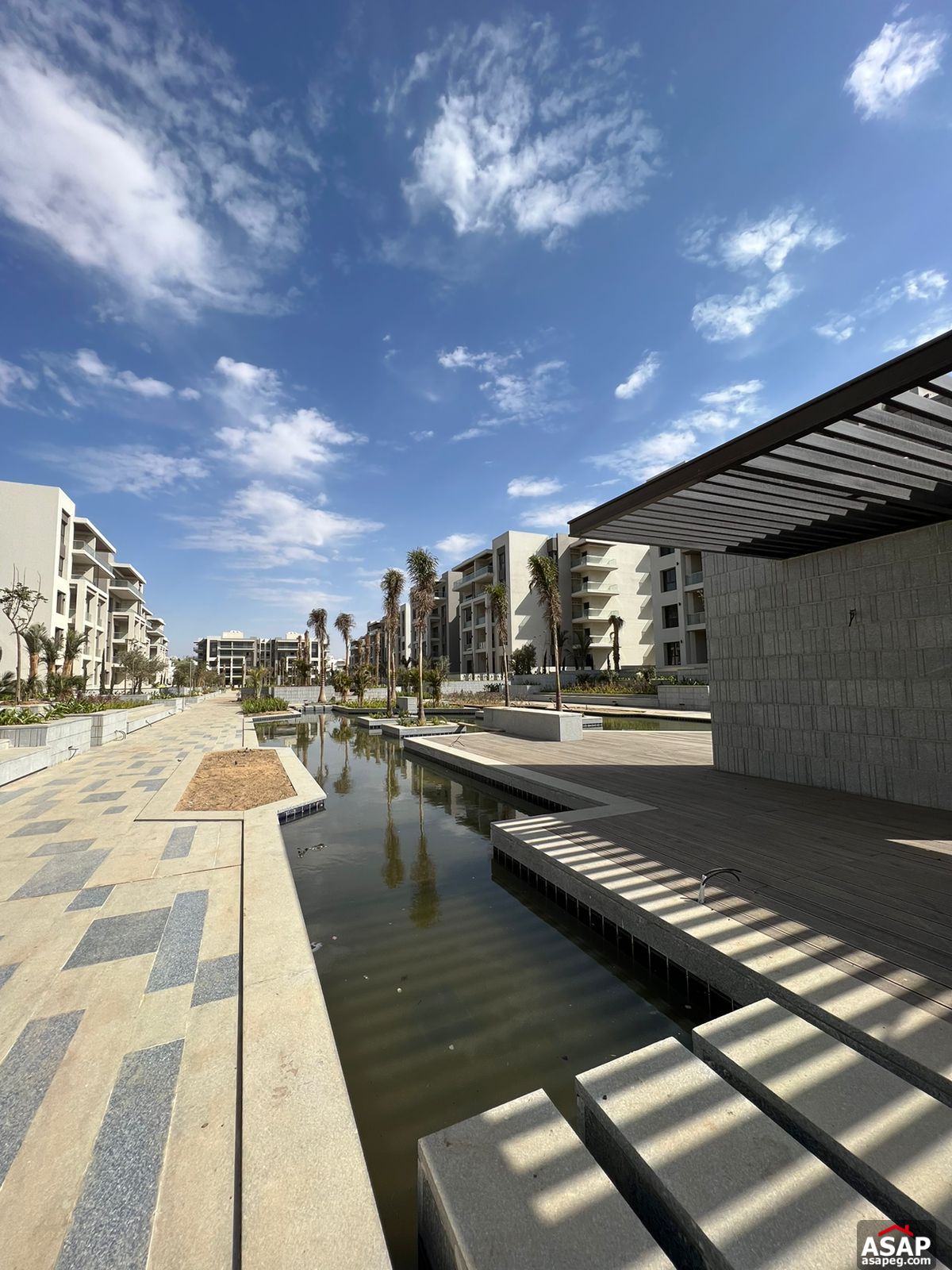 Finished Apartment for Sale in The Address East