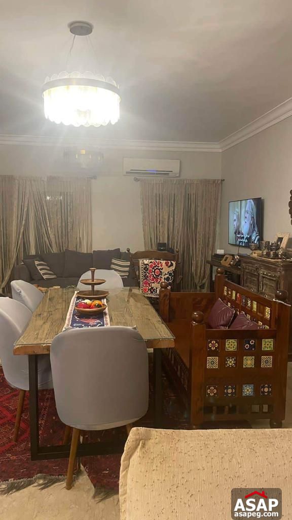 Twin House for Sale in El Rehab City