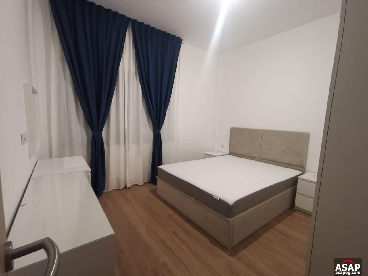 Furnished Apartment for Rent in Fifth Square Furnished Apartment for Rent in Fifth Square