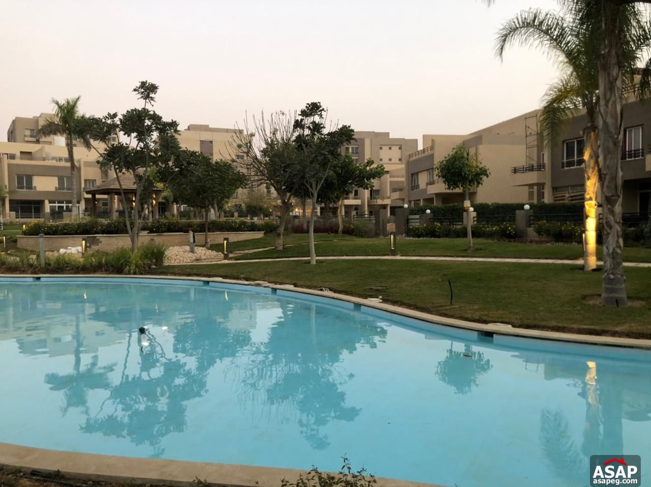 Villa for Sale in the Square Compound Villa for Sale in the Square Compound