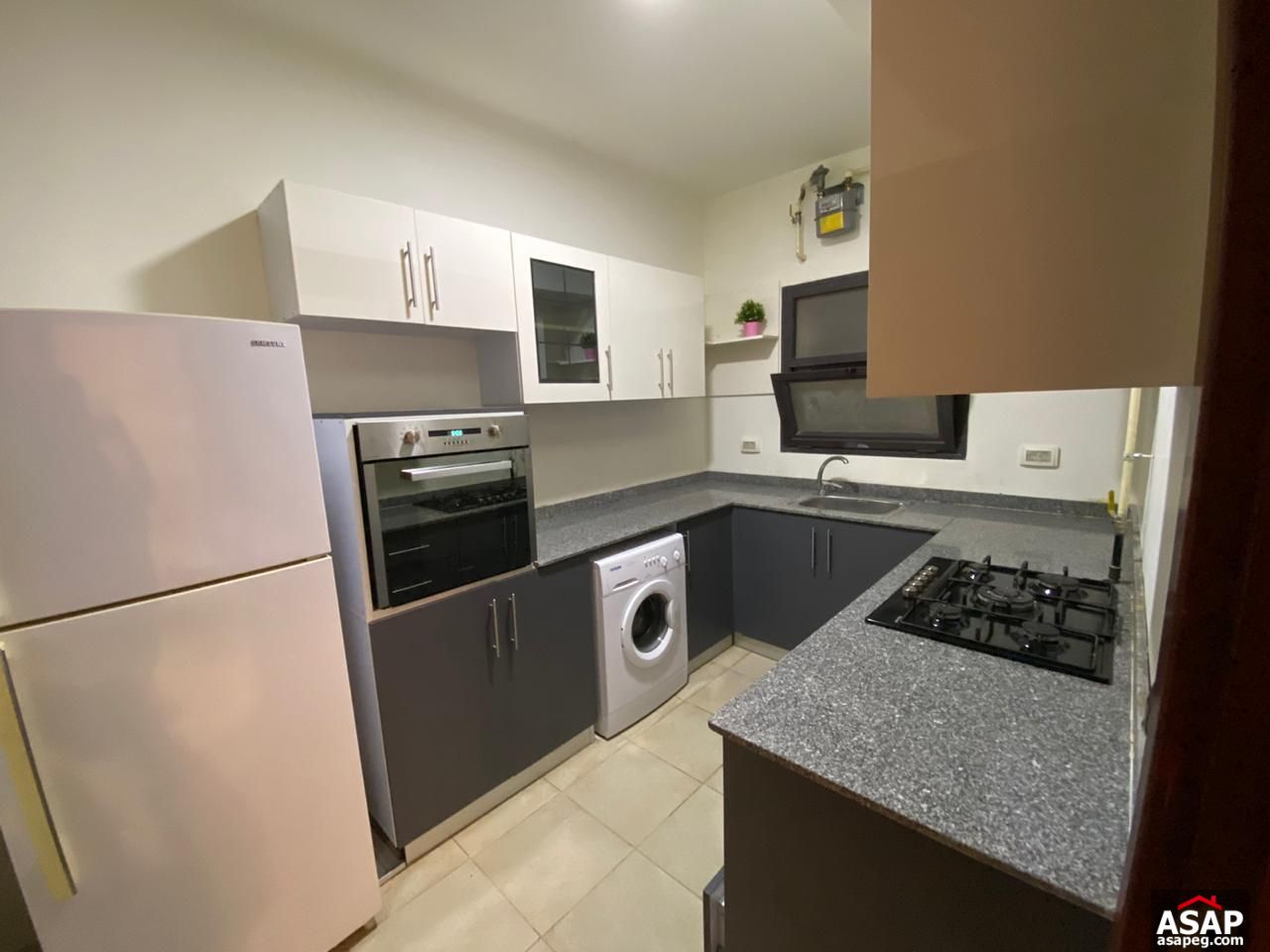 Furnished Ground for Rent in Mivida Emaar Furnished Ground for Rent in Mivida Emaar