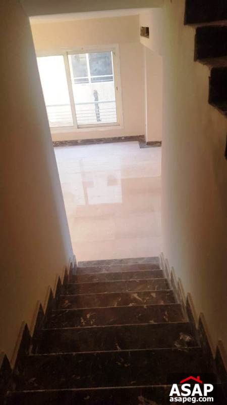 Twin House with Garden for Rent in Cairo Festival City