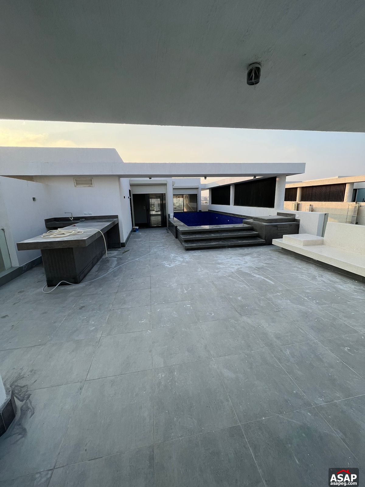 Penthouse for Rent in Lake View Residence Penthouse for Rent in Lake View Residence