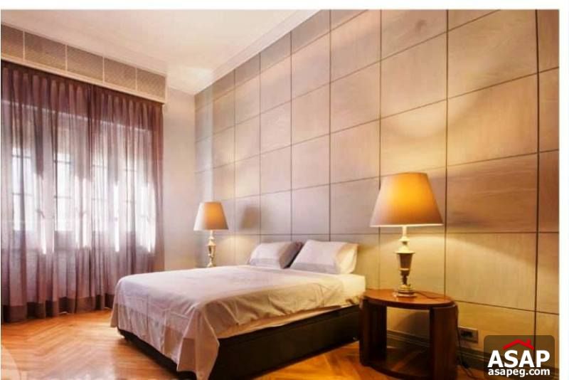 Furnished Apartment for Rent in Zamalek Furnished Apartment for Rent in Zamalek