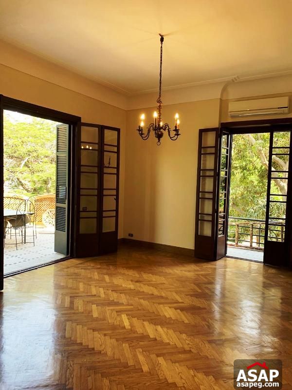 Penthouse with Private Garden in Sarayat El Maadi Penthouse with Private Garden in Sarayat El Maadi