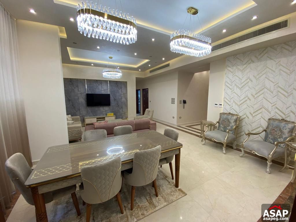 Ground Floor for Rent in The WaterWay Compound