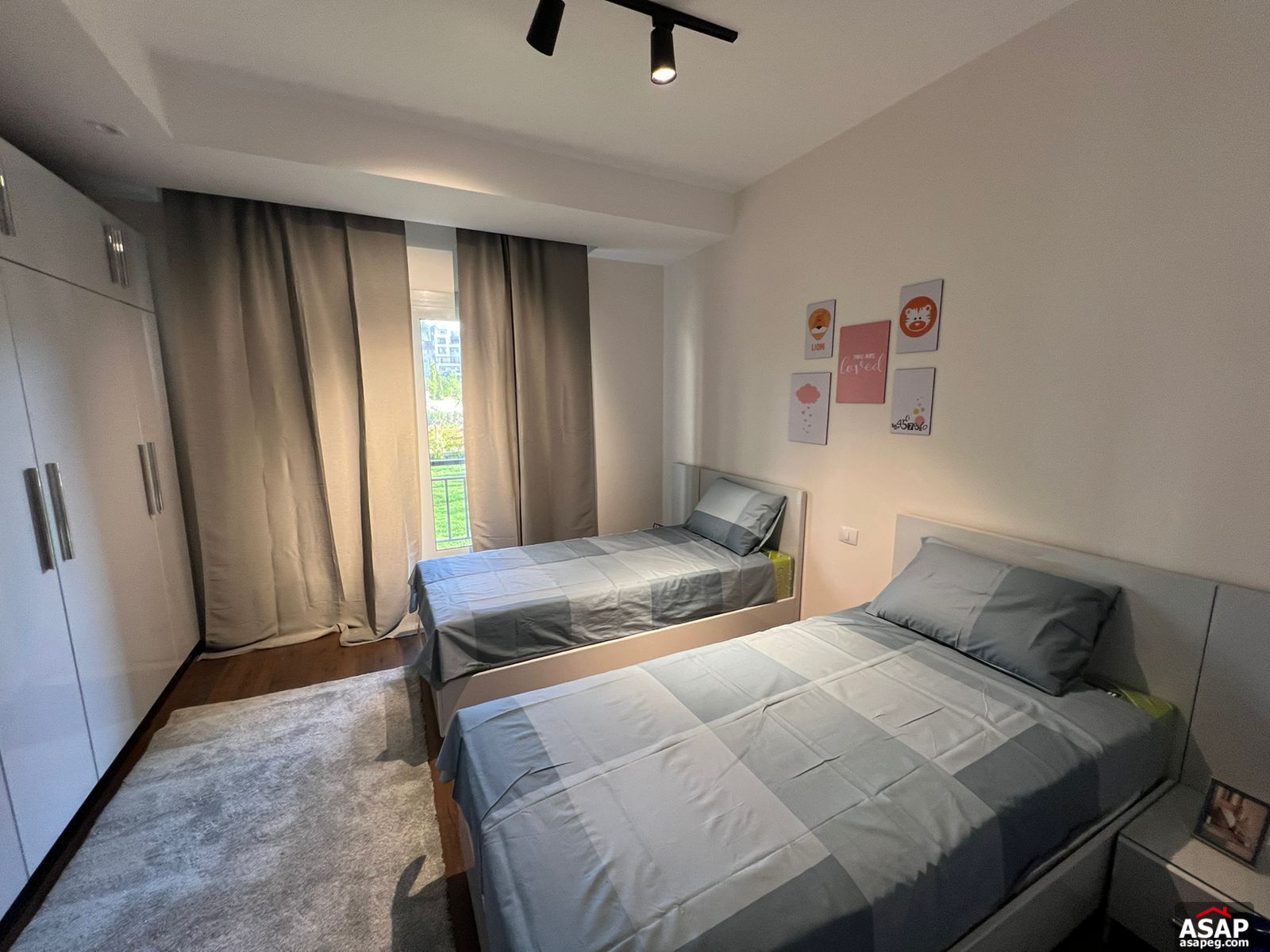 Ground Floor for Rent in Cairo Festival City