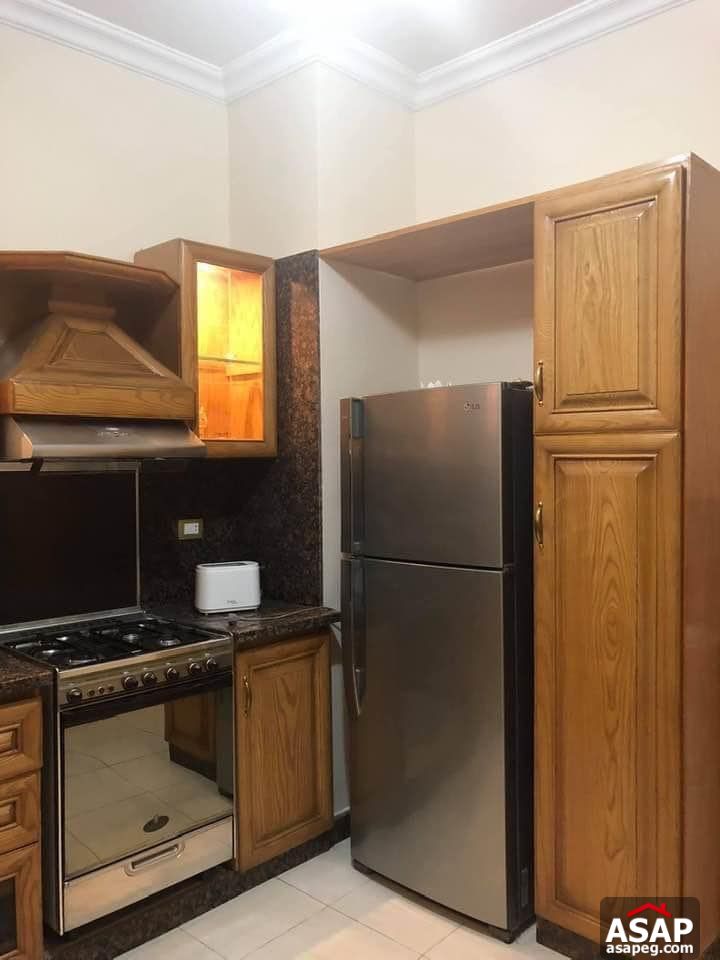 Apartment for Rent in Zamalek Apartment for Rent in Zamalek