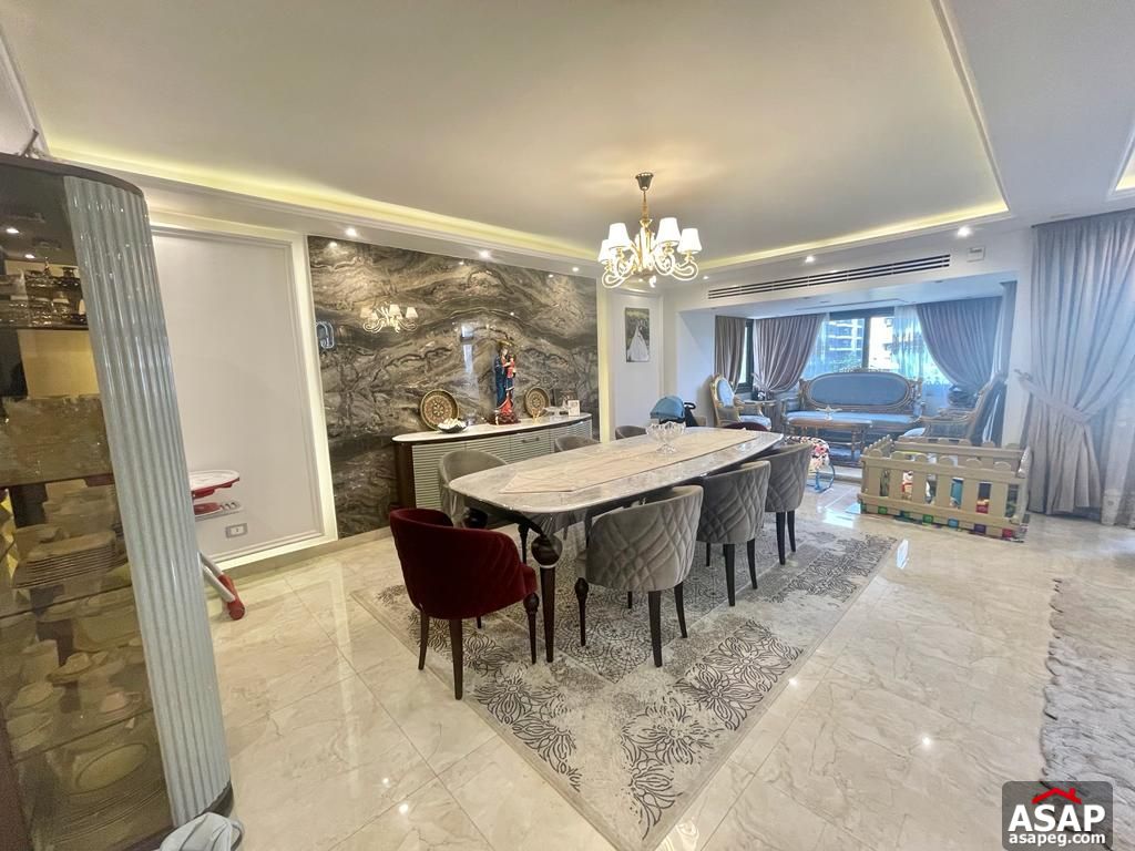 Apartment for Sale in Taj City Compound