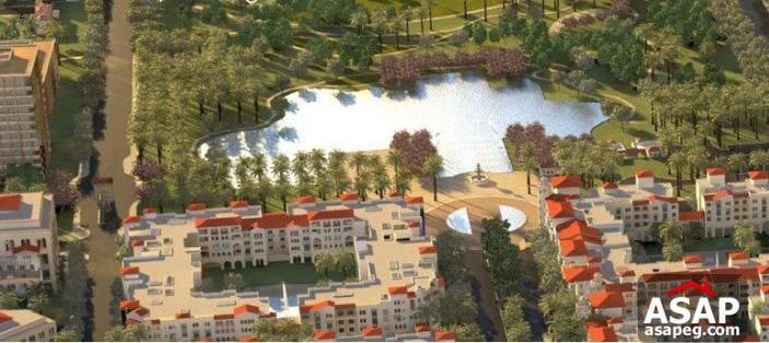 Luxury villa at Mivid for sale with installments