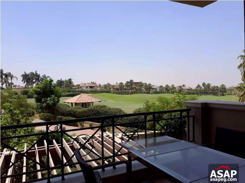 Apartment for Rent in Katameya Heights Apartment for Rent in Katameya Heights