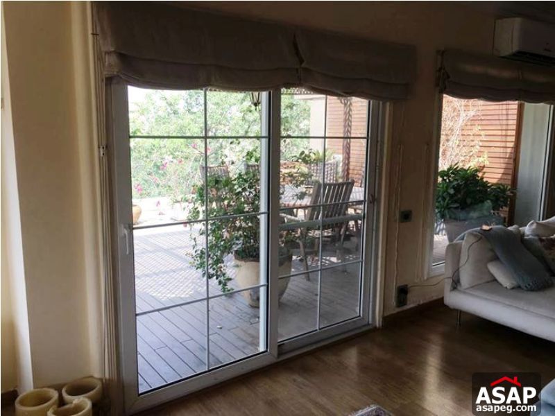 Apartment for rent in maadi