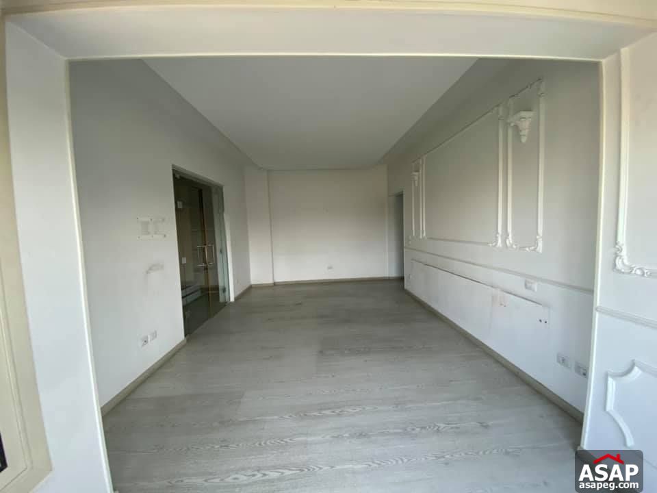 Apartment with Nile View for Rent in Zamalek Apartment with Nile View for Rent in Zamalek