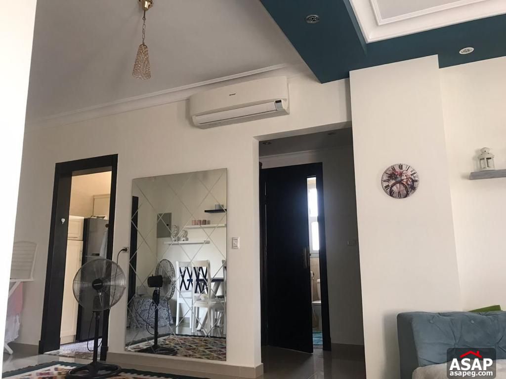 Furnished Apartment for Rent in Village Gate Palm Hills