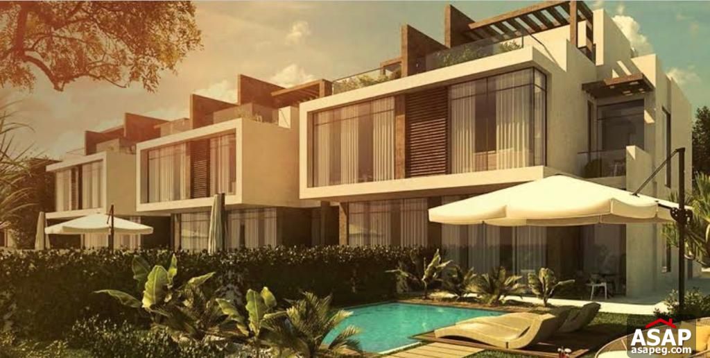 Town House for Rent in Fifth Square Town House for Rent in Fifth Square