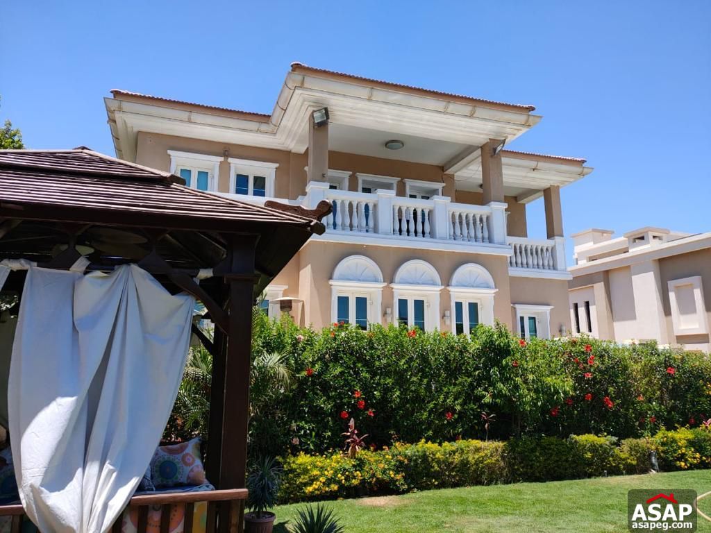 Stand Alone with Swimming Pool in CFC