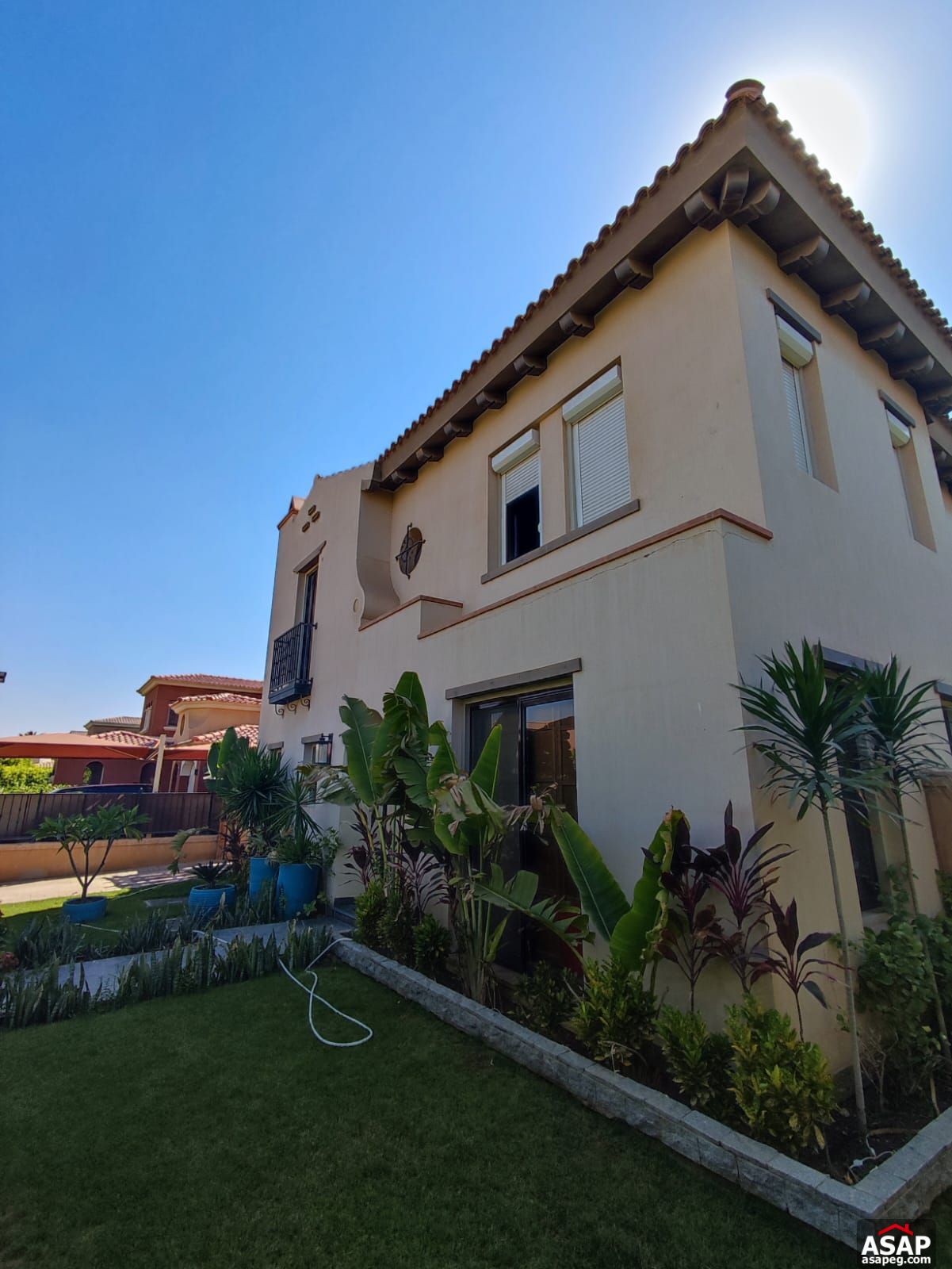 Stand Alone for Rent in Mivida Compound Stand Alone for Rent in Mivida Compound