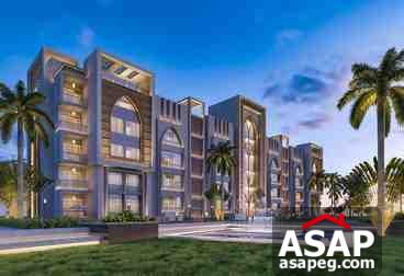 Apartment for Sale in Azadir Compound - New Cairo Apartment for Sale in Azadir Compound - New Cairo