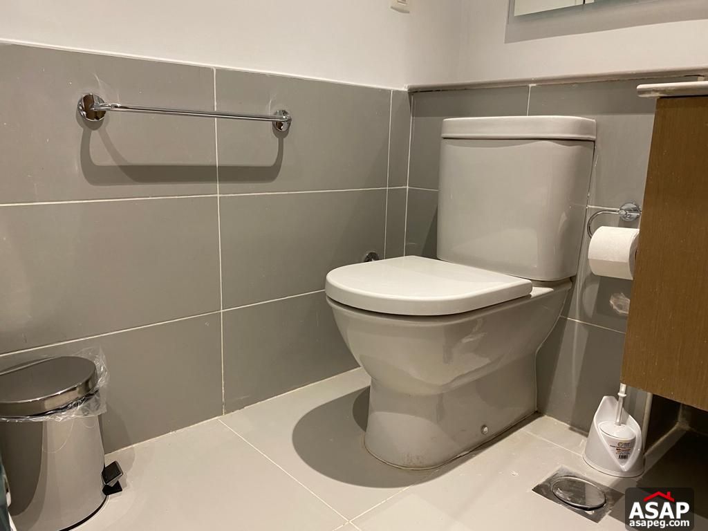 Furnished Ground Floor for Rent in Mivida