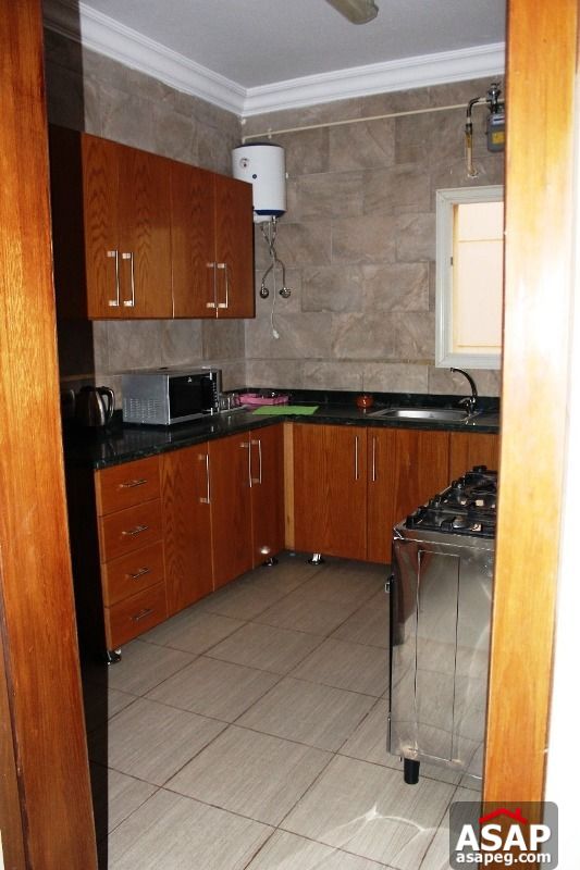Apartment for Rent in Ganoub El Academy