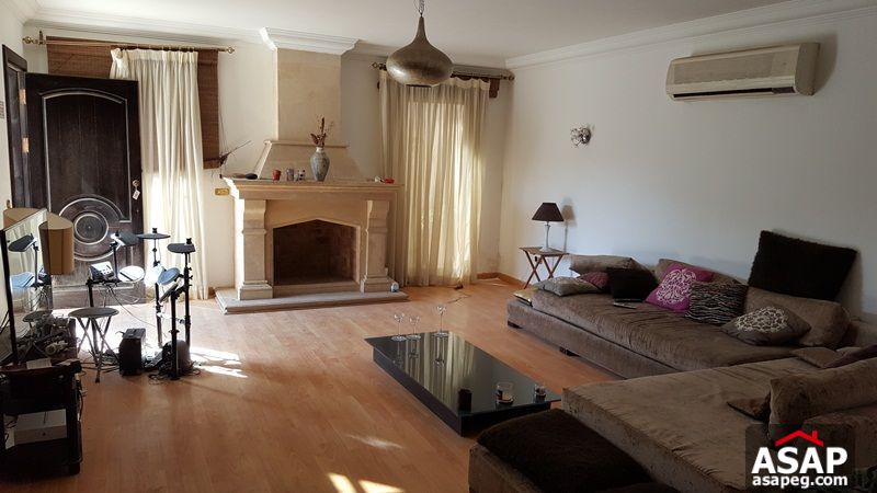 Apartment for Rent in New Cairo Apartment for Rent in New Cairo