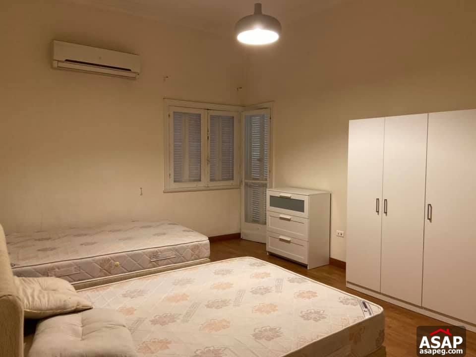 Apartment for Rent in Zamalek Apartment for Rent in Zamalek