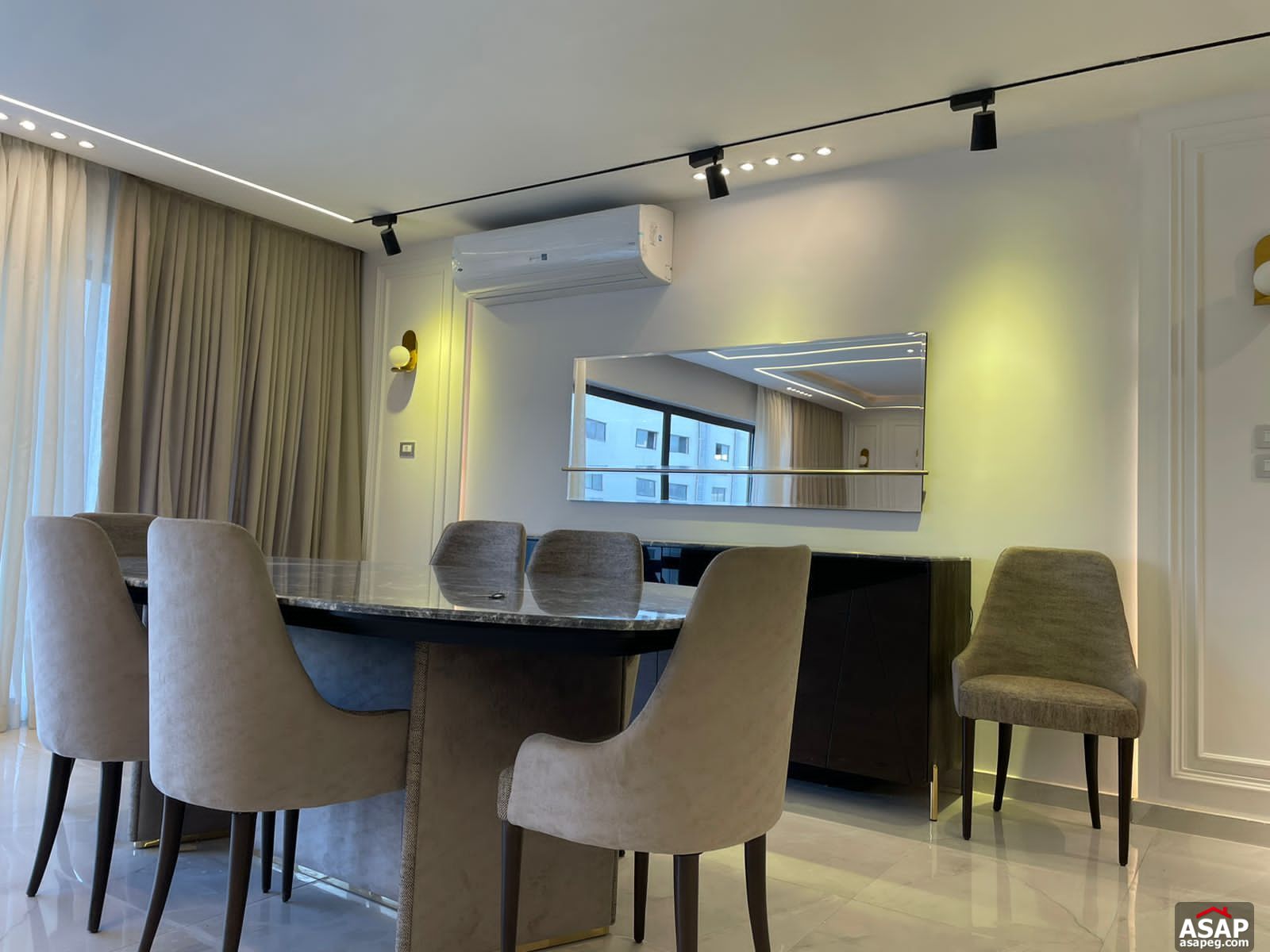 Furnished Apartment for Rent in Lake View Residence Furnished Apartment for Rent in Lake View Residence